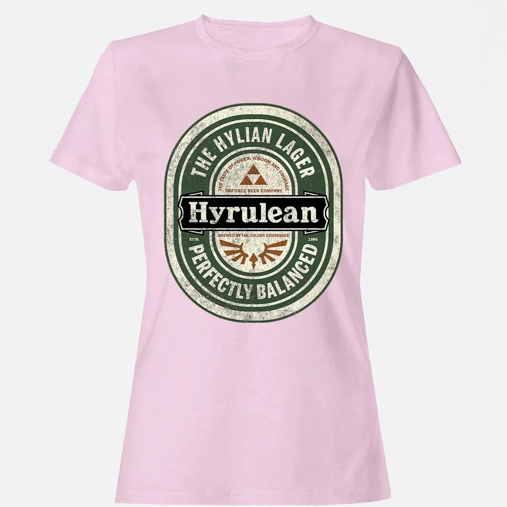 Hyrulean Women's T-shirt - 9