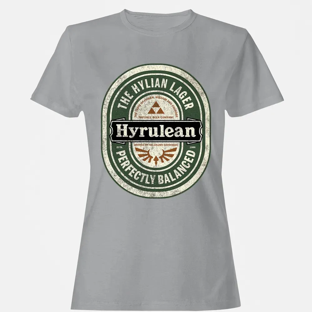 Hyrulean Women's T-shirt - 15