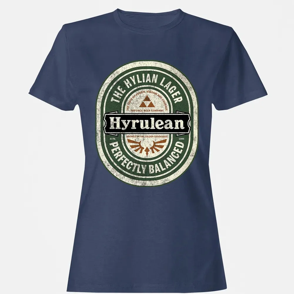 Hyrulean Women's T-shirt - 10