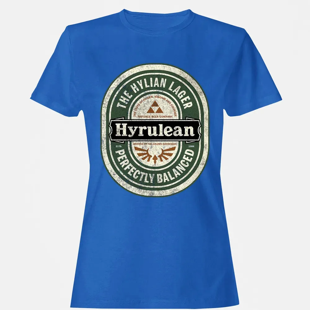 Hyrulean Women's T-shirt - 14