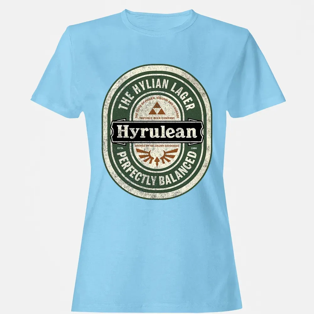 Hyrulean Women's T-shirt - 8