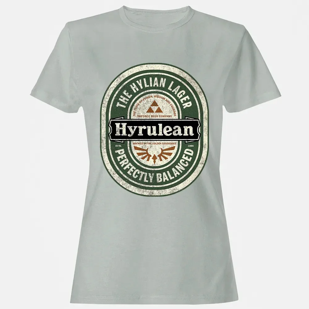 Hyrulean Women's T-shirt - 2