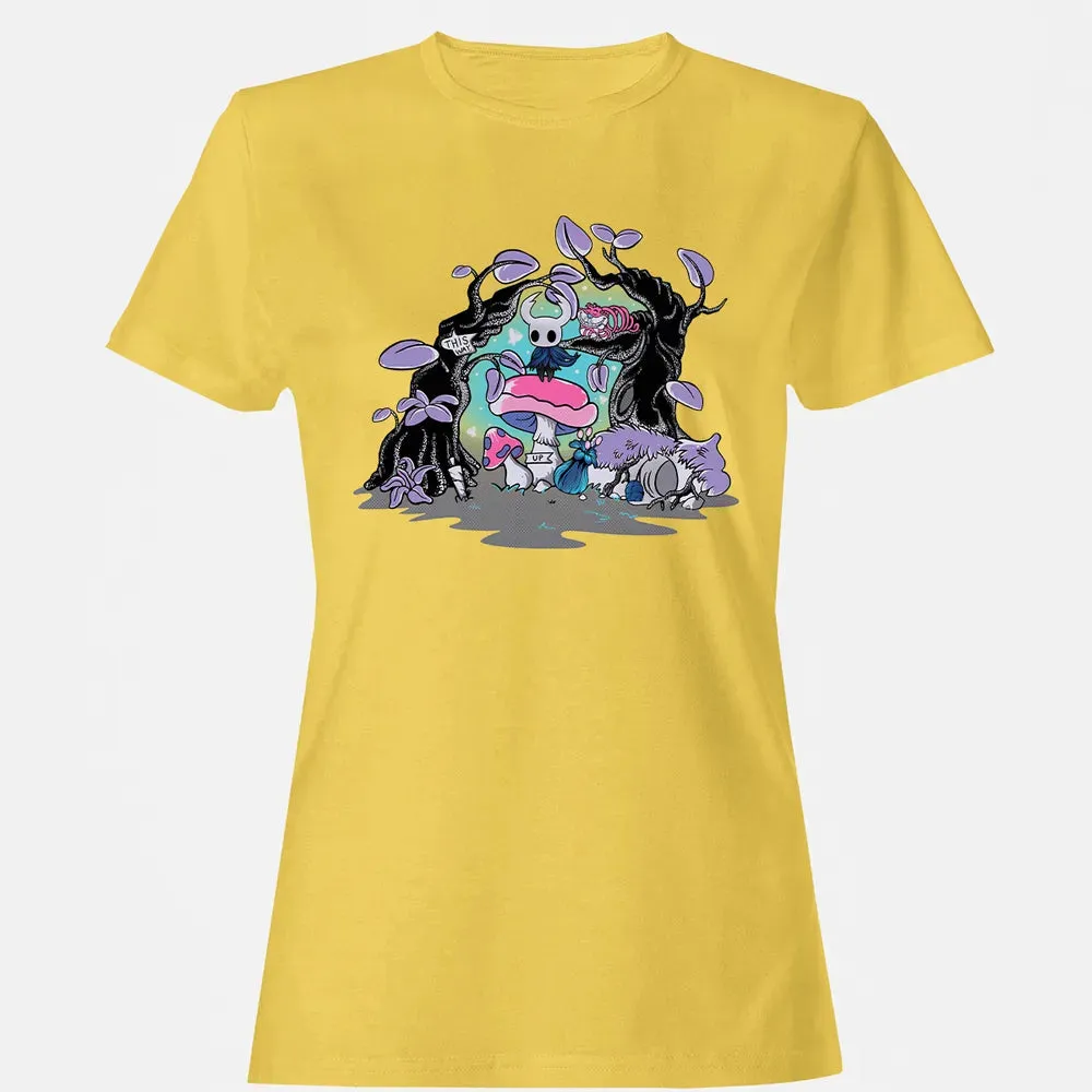 Hollowland Women's T-shirt - 4