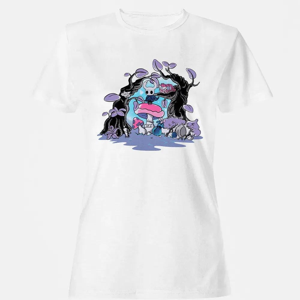 Hollowland Women's T-shirt - 16