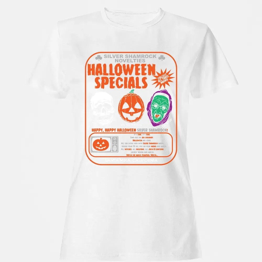 Halloween Specials Women's T-shirt - 16