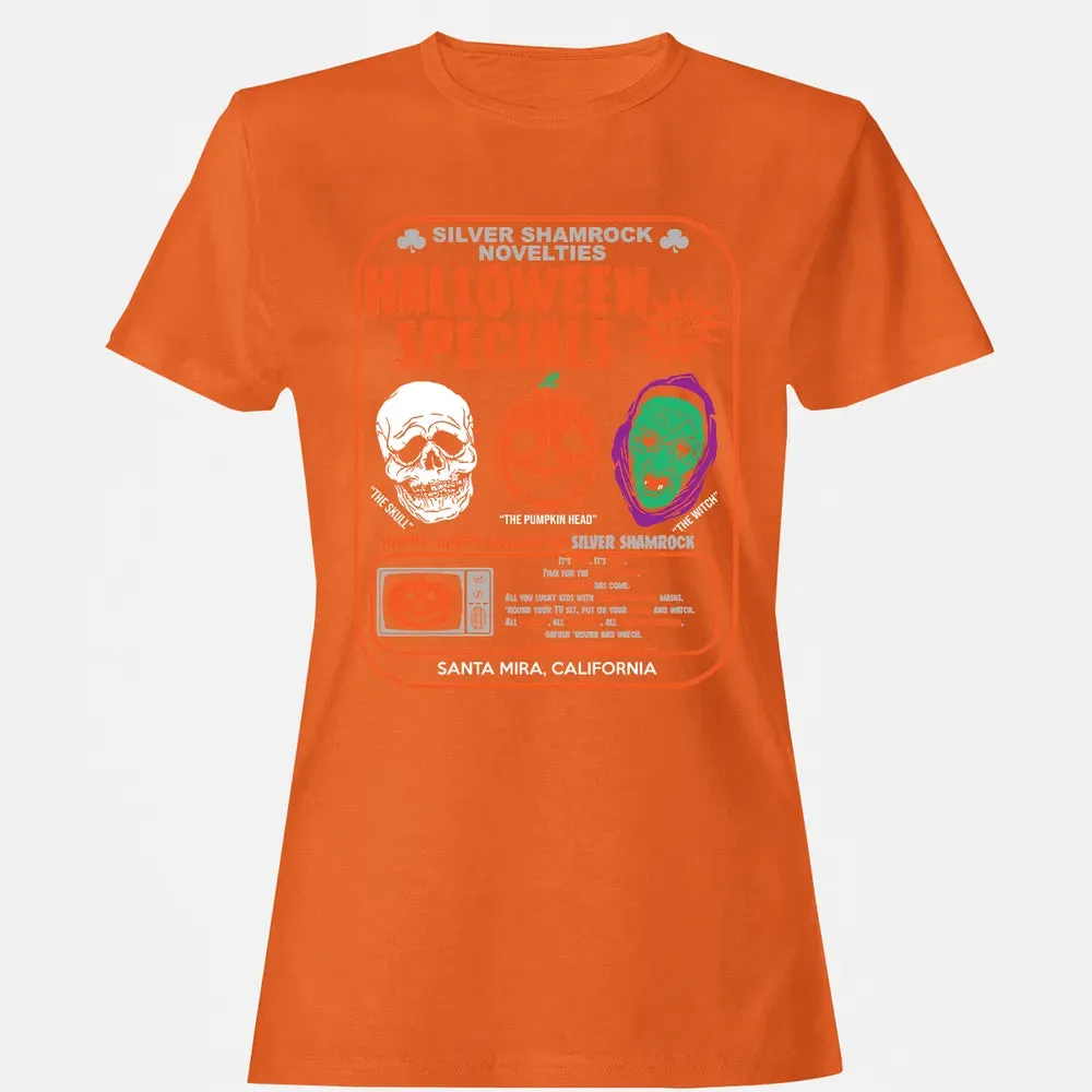 Halloween Specials Women's T-shirt - 11