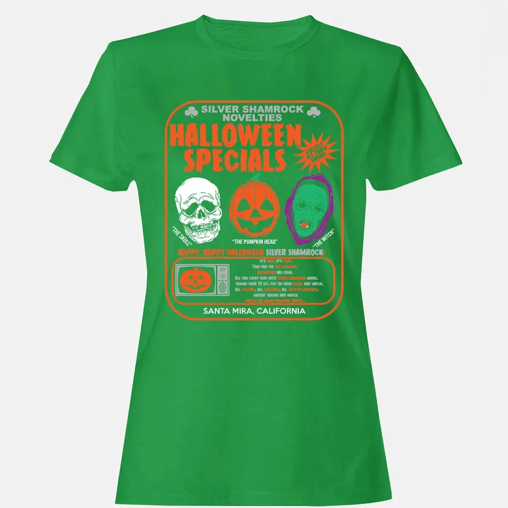 Halloween Specials Women's T-shirt - 7