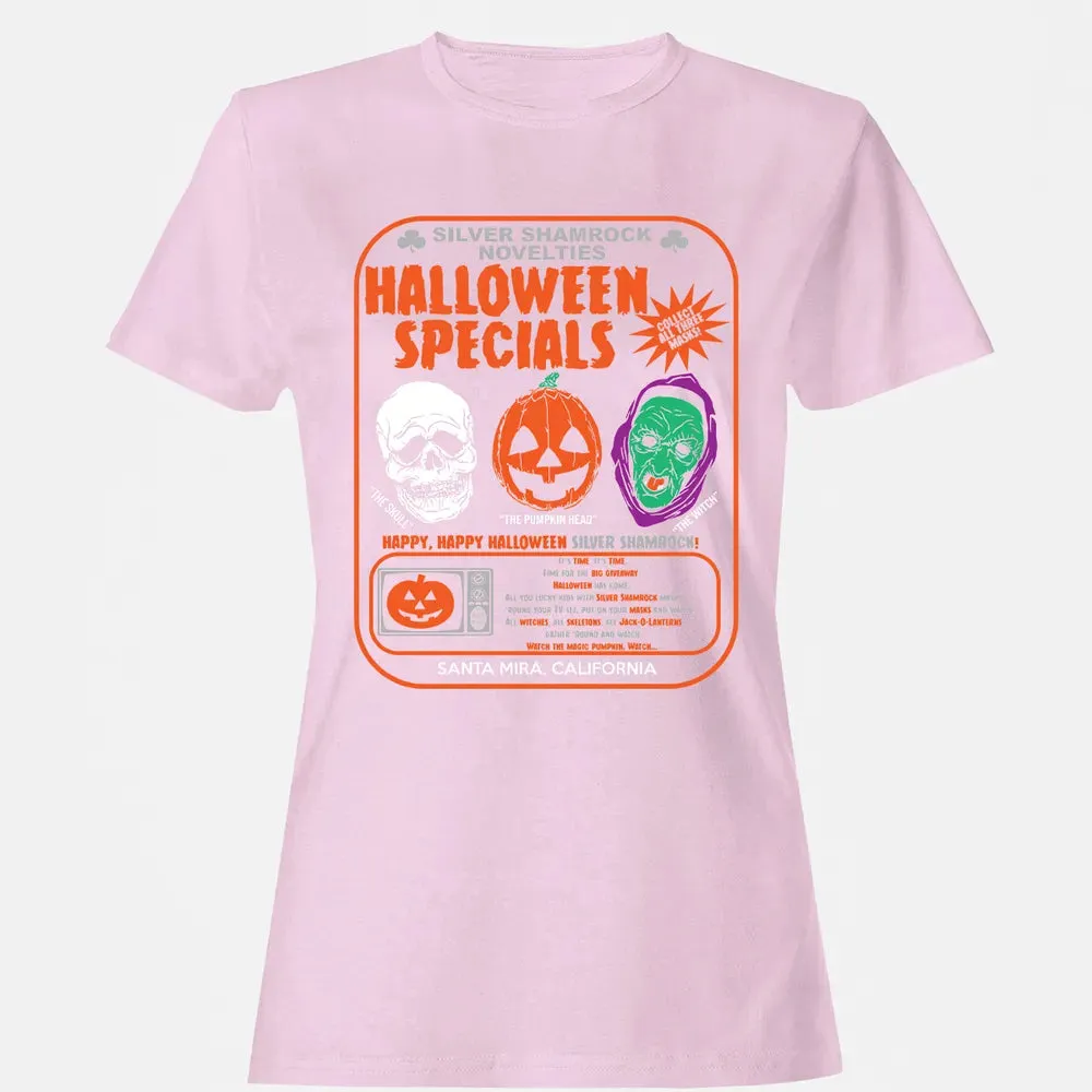 Halloween Specials Women's T-shirt - 9