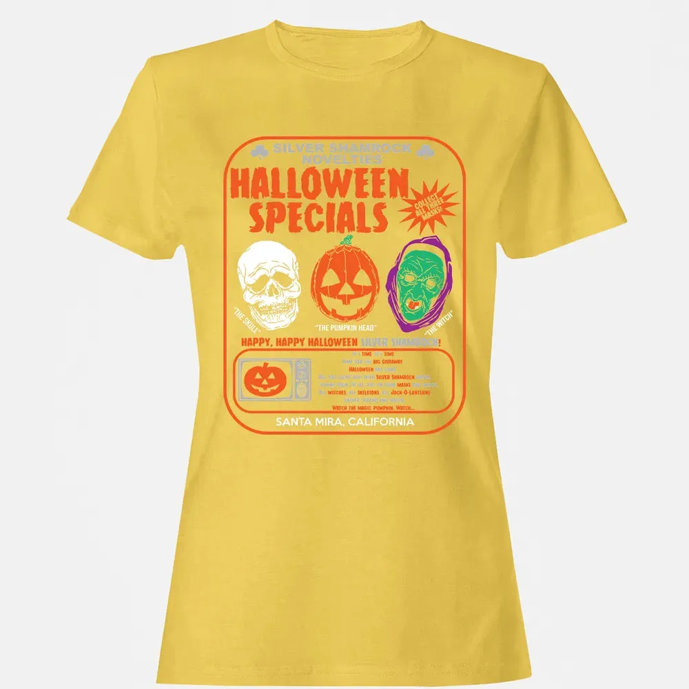 Halloween Specials Women's T-shirt - 4