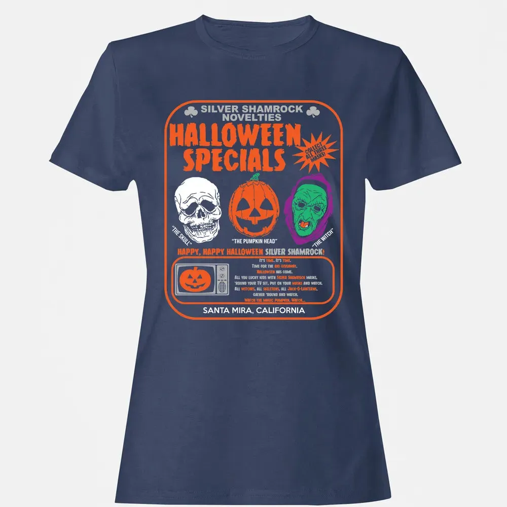 Halloween Specials Women's T-shirt - 10