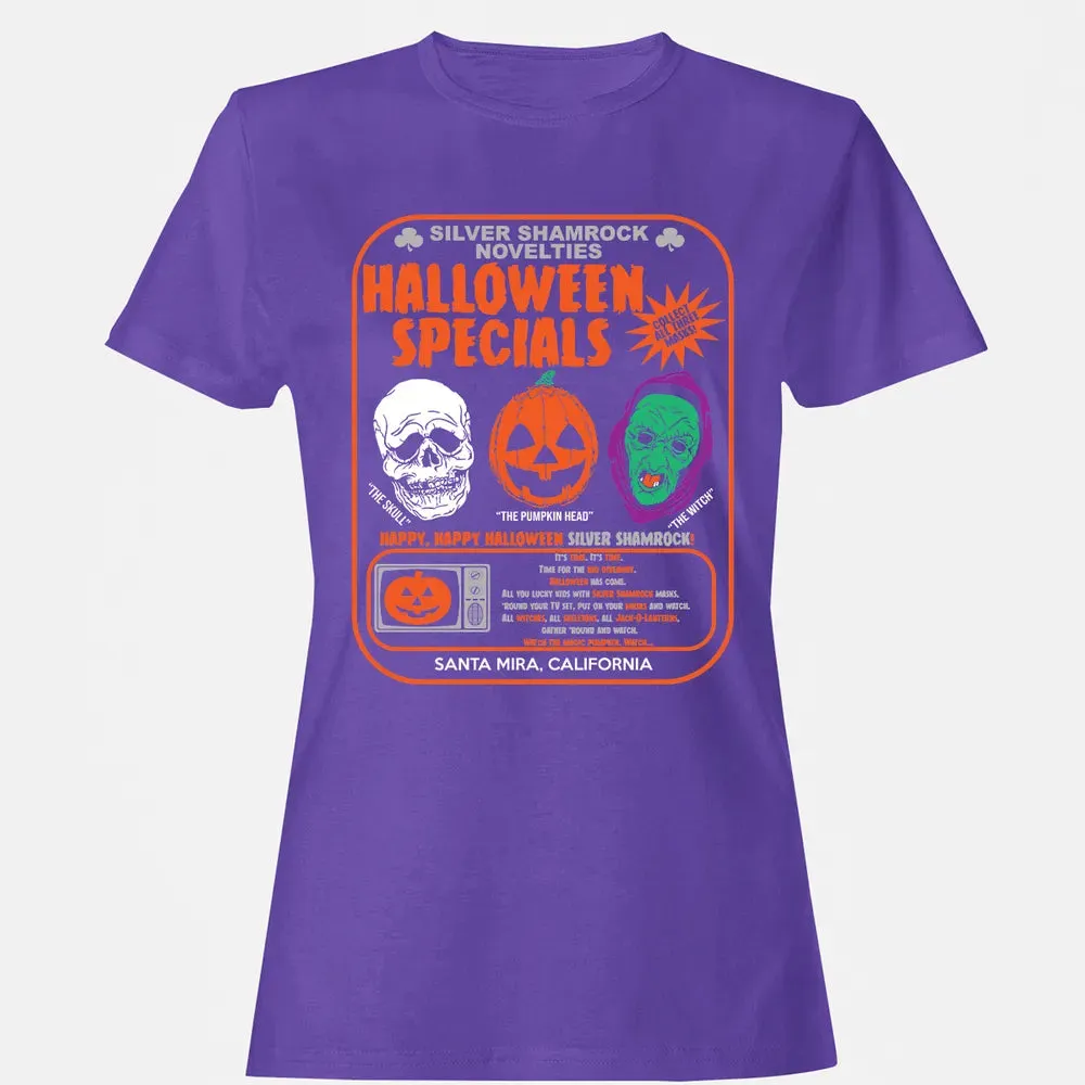 Halloween Specials Women's T-shirt - 12