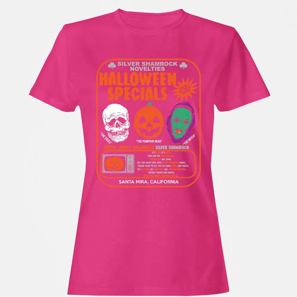 Halloween Specials Women's T-shirt - 6