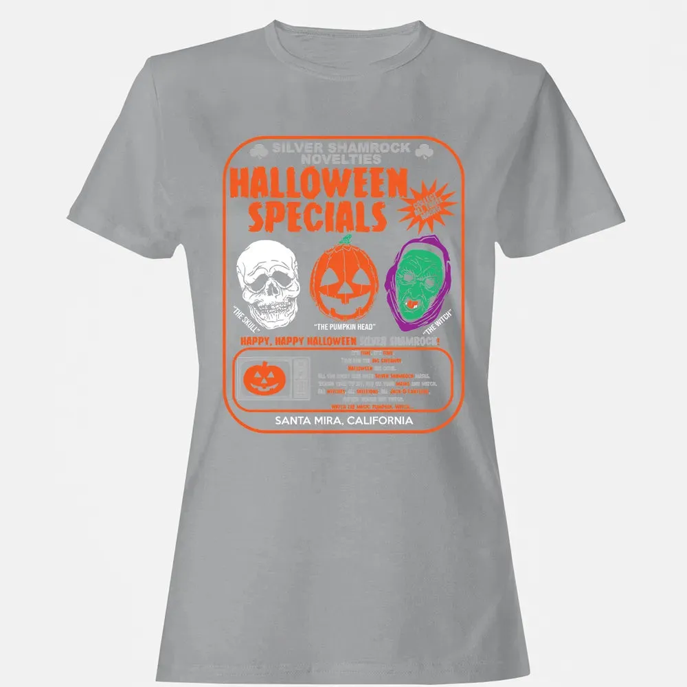 Halloween Specials Women's T-shirt - 15