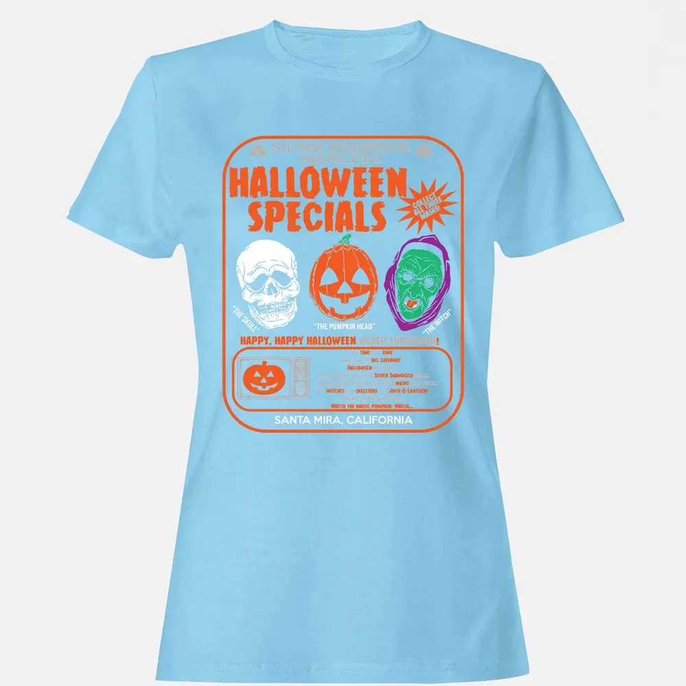 Halloween Specials Women's T-shirt - 8