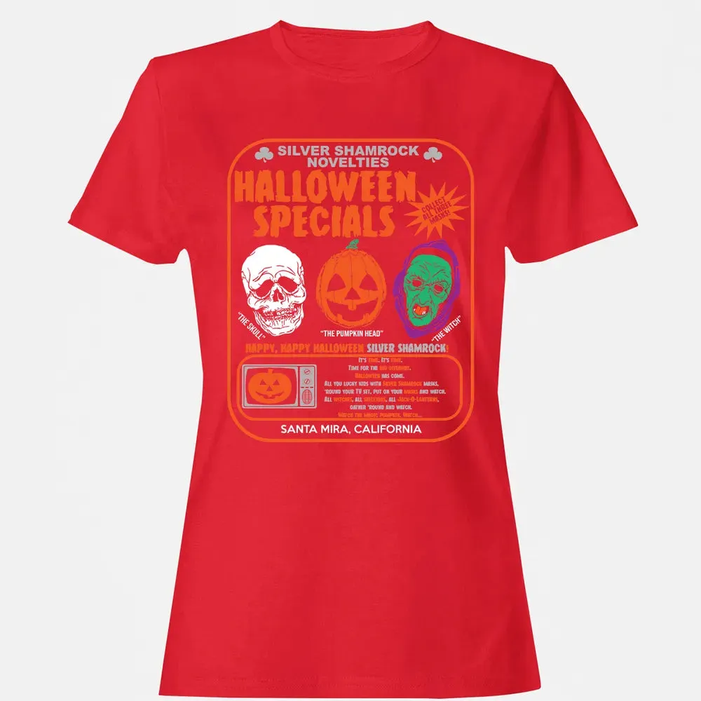 Halloween Specials Women's T-shirt - 13