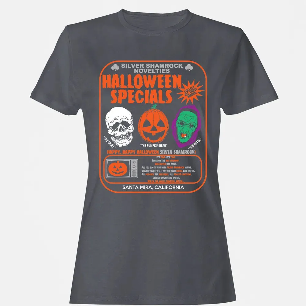 Halloween Specials Women's T-shirt - 5
