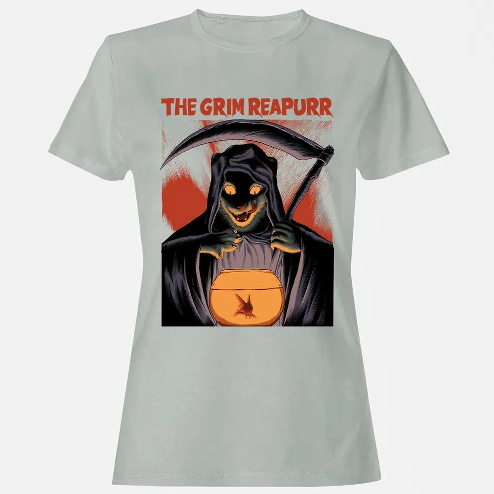 The Grim Reapurr Women's T-shirt - 2