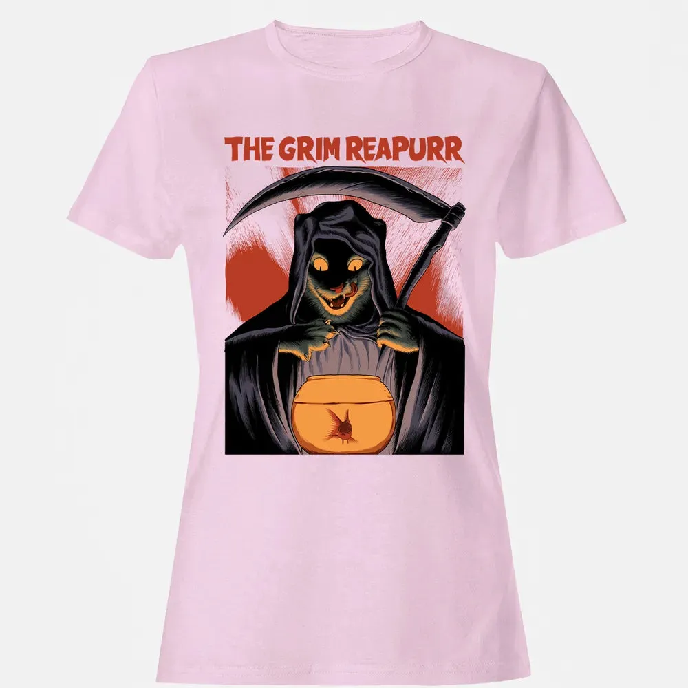 The Grim Reapurr Women's T-shirt - 9