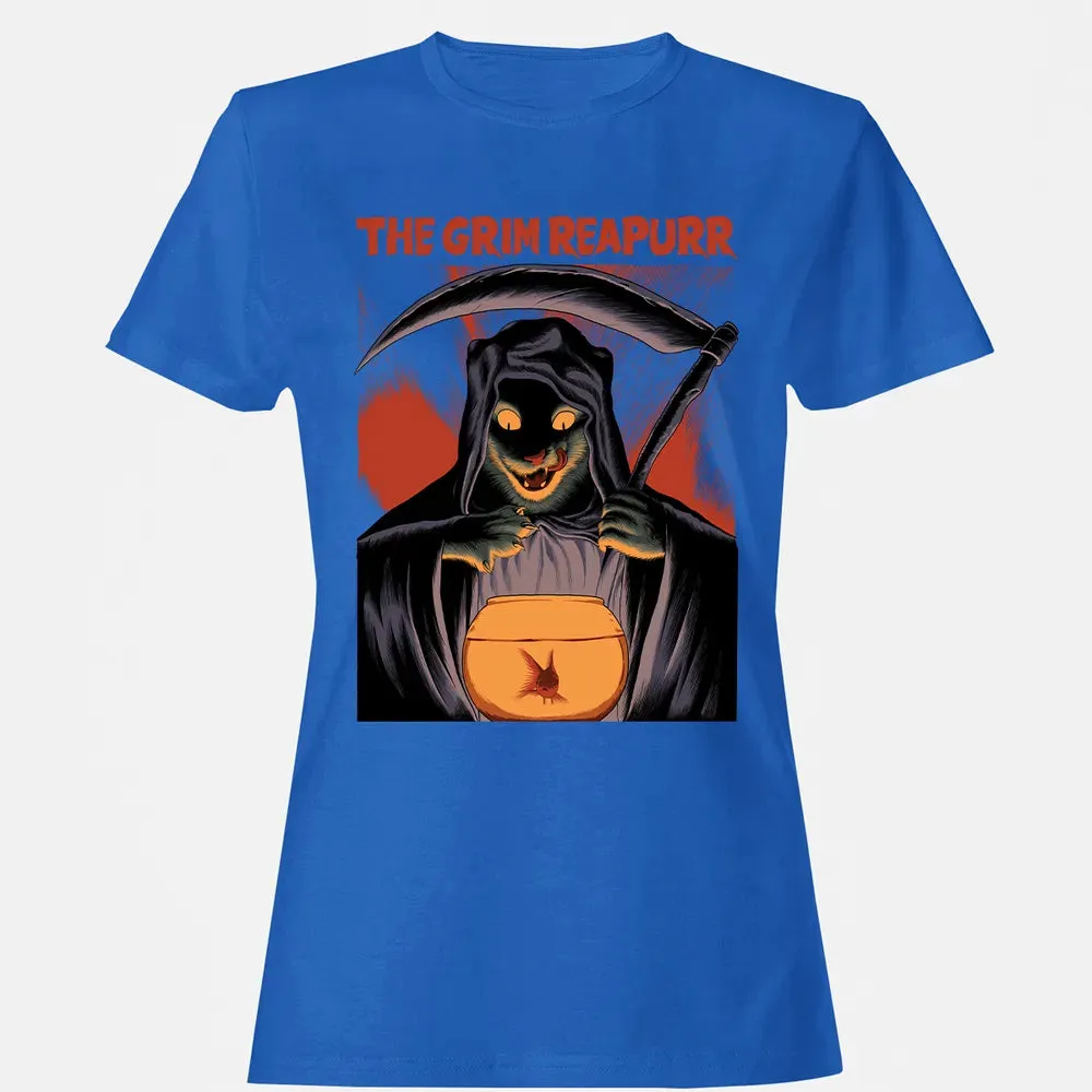 The Grim Reapurr Women's T-shirt - 14