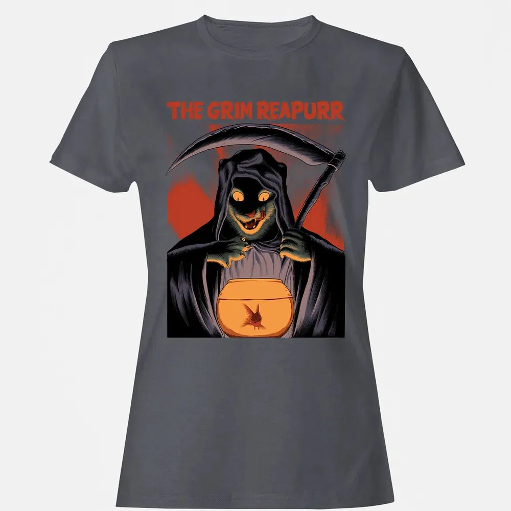The Grim Reapurr Women's T-shirt - 5