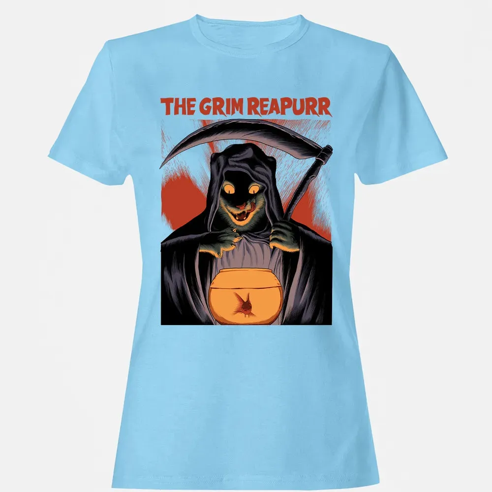 The Grim Reapurr Women's T-shirt - 8