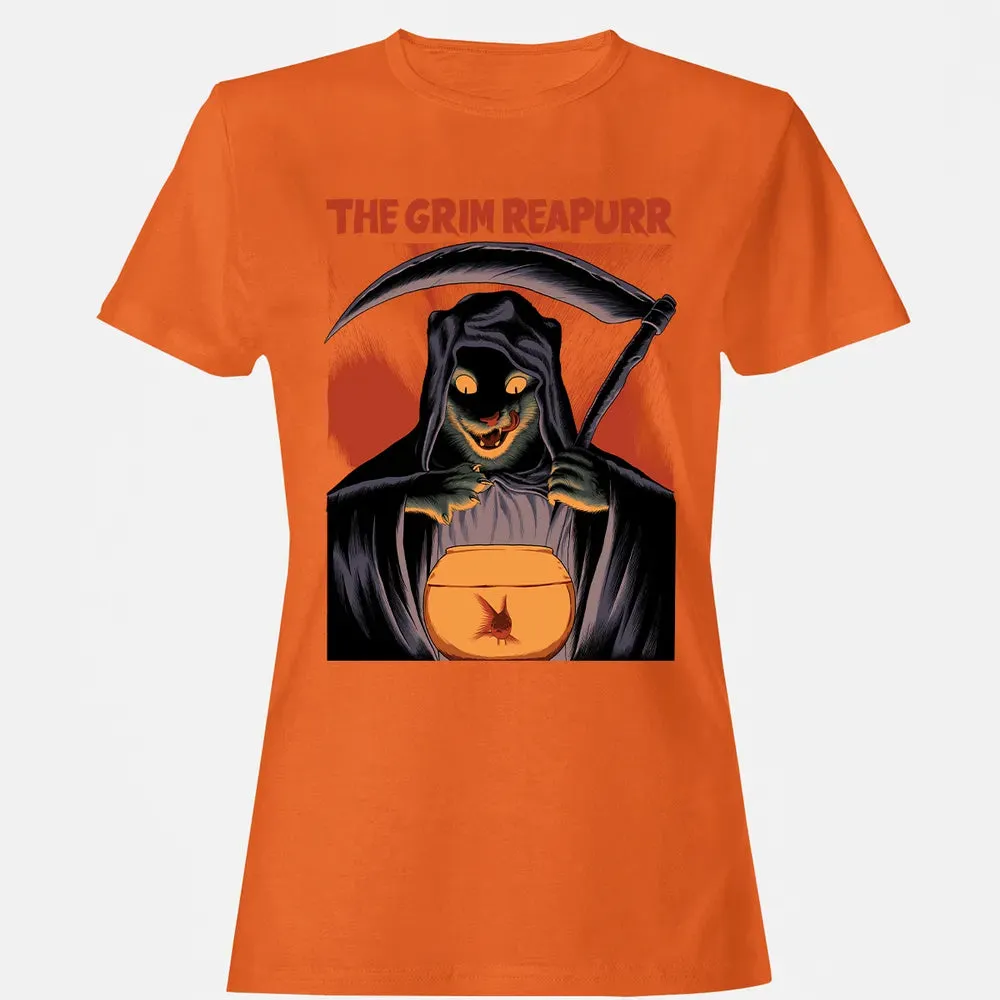 The Grim Reapurr Women's T-shirt - 11