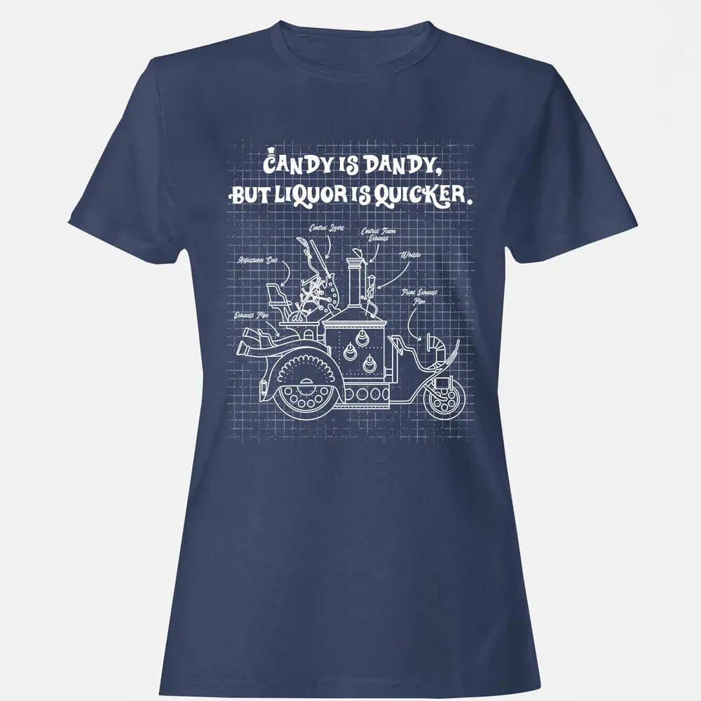 Candy Is Danddy Women's T-shirt - 10