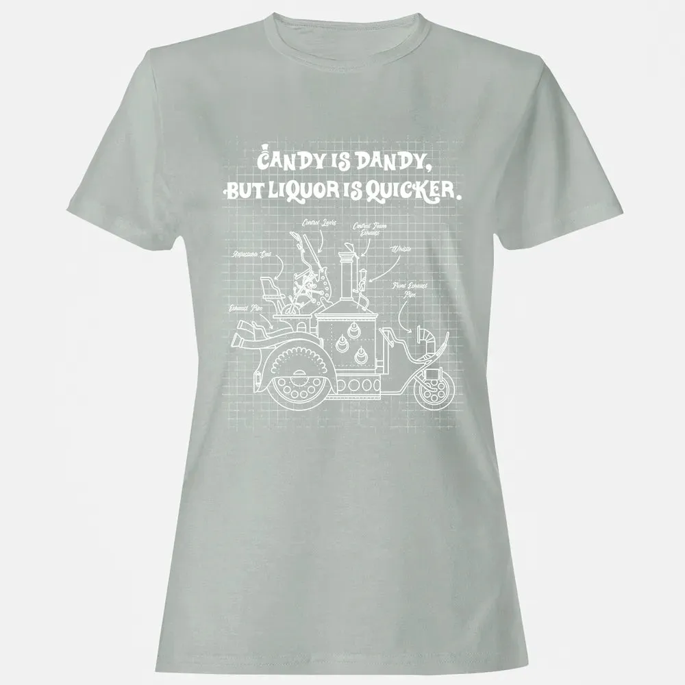 Candy Is Danddy Women's T-shirt - 2