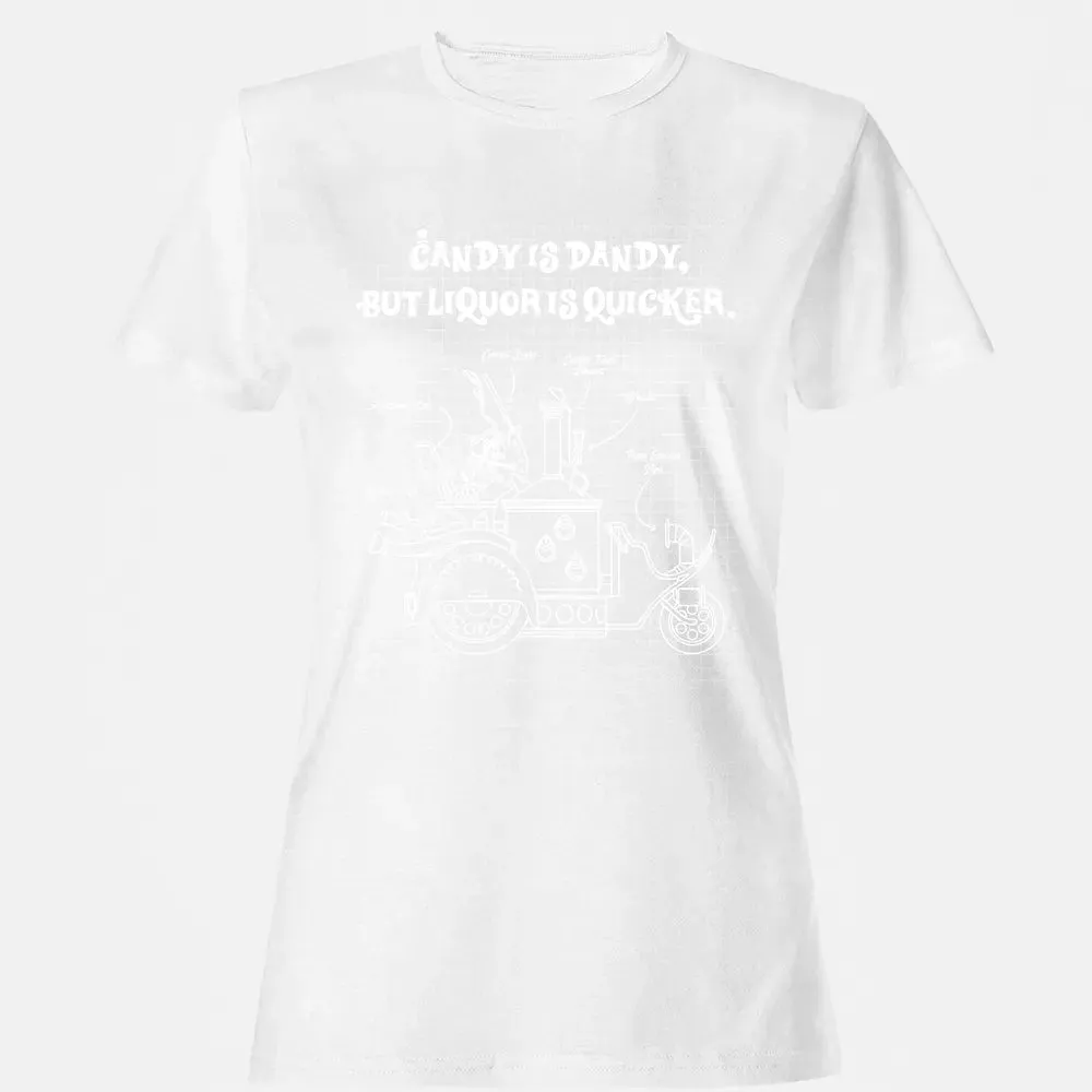 Candy Is Danddy Women's T-shirt - 16