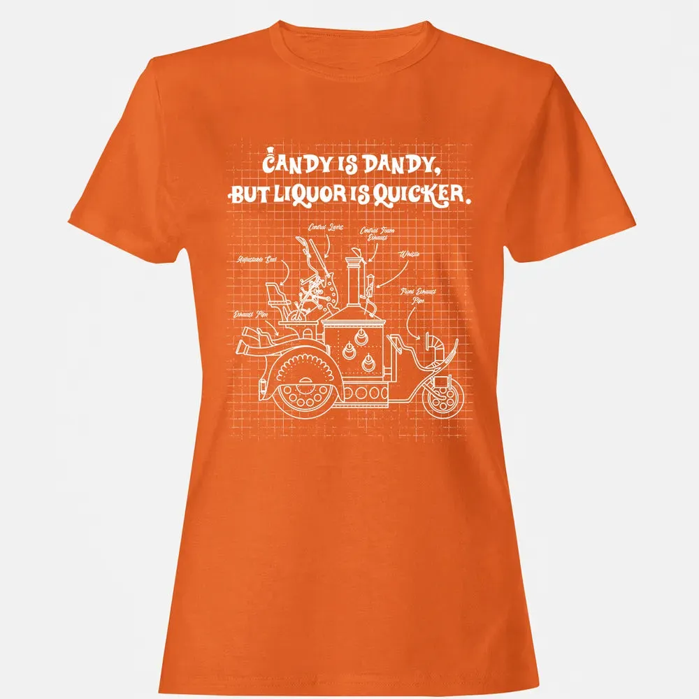 Candy Is Danddy Women's T-shirt - 11