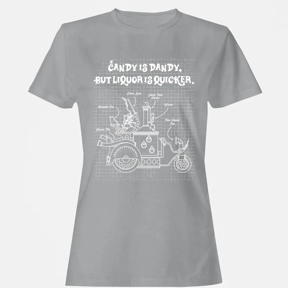 Candy Is Danddy Women's T-shirt - 15
