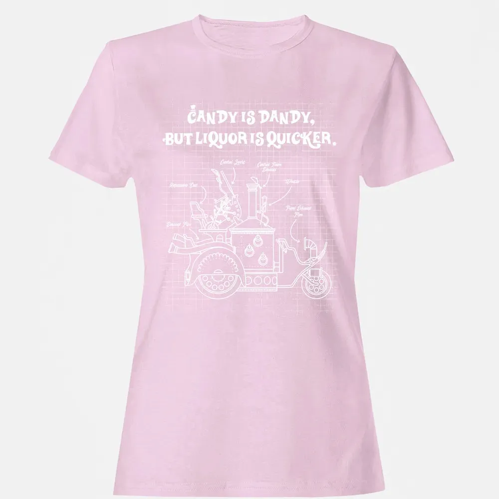Candy Is Danddy Women's T-shirt - 9