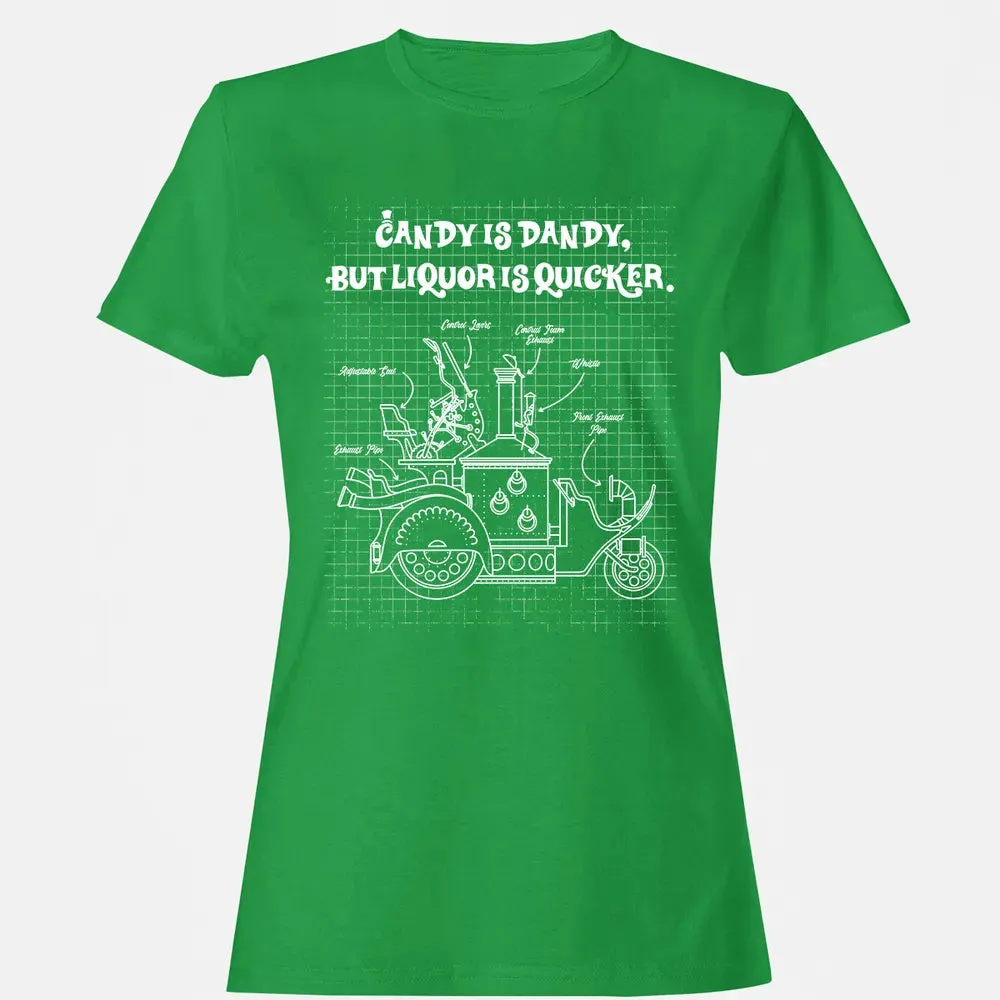 Candy Is Danddy Women's T-shirt - 7