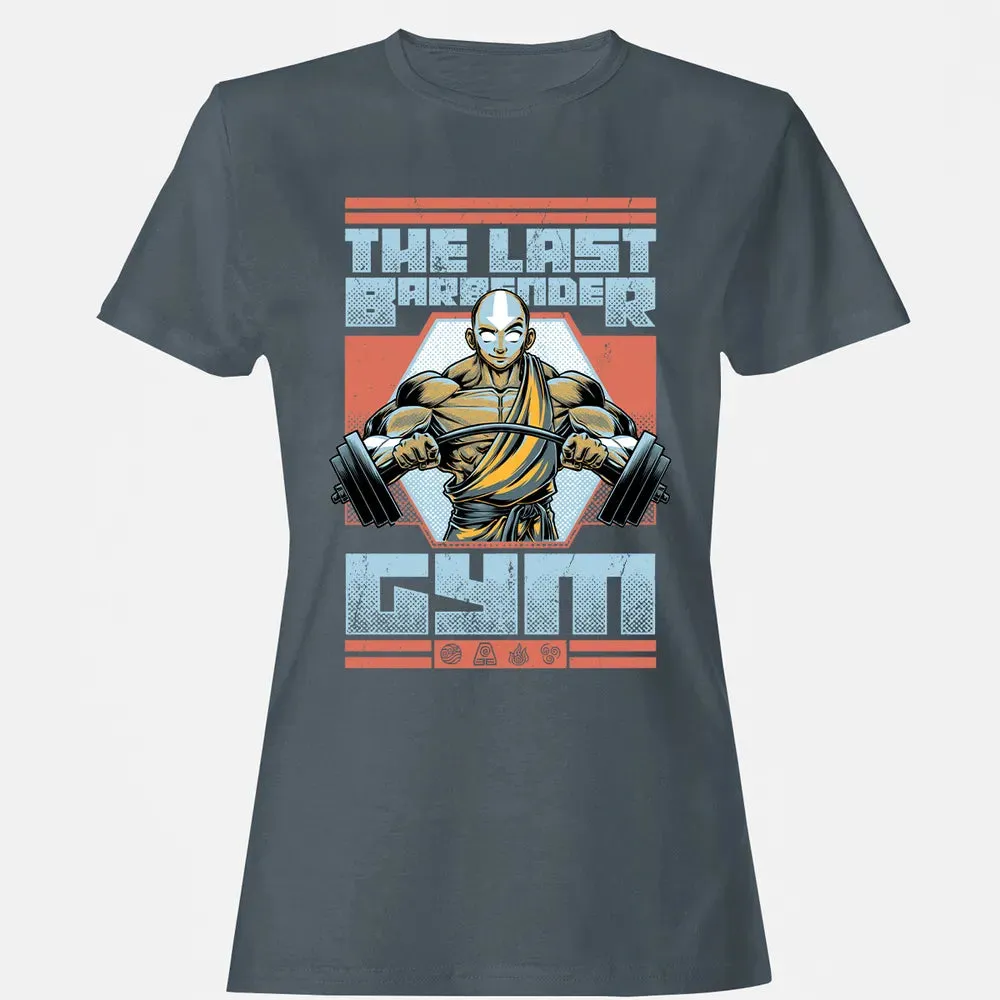 Barbender Gym Women's T-shirt - 3