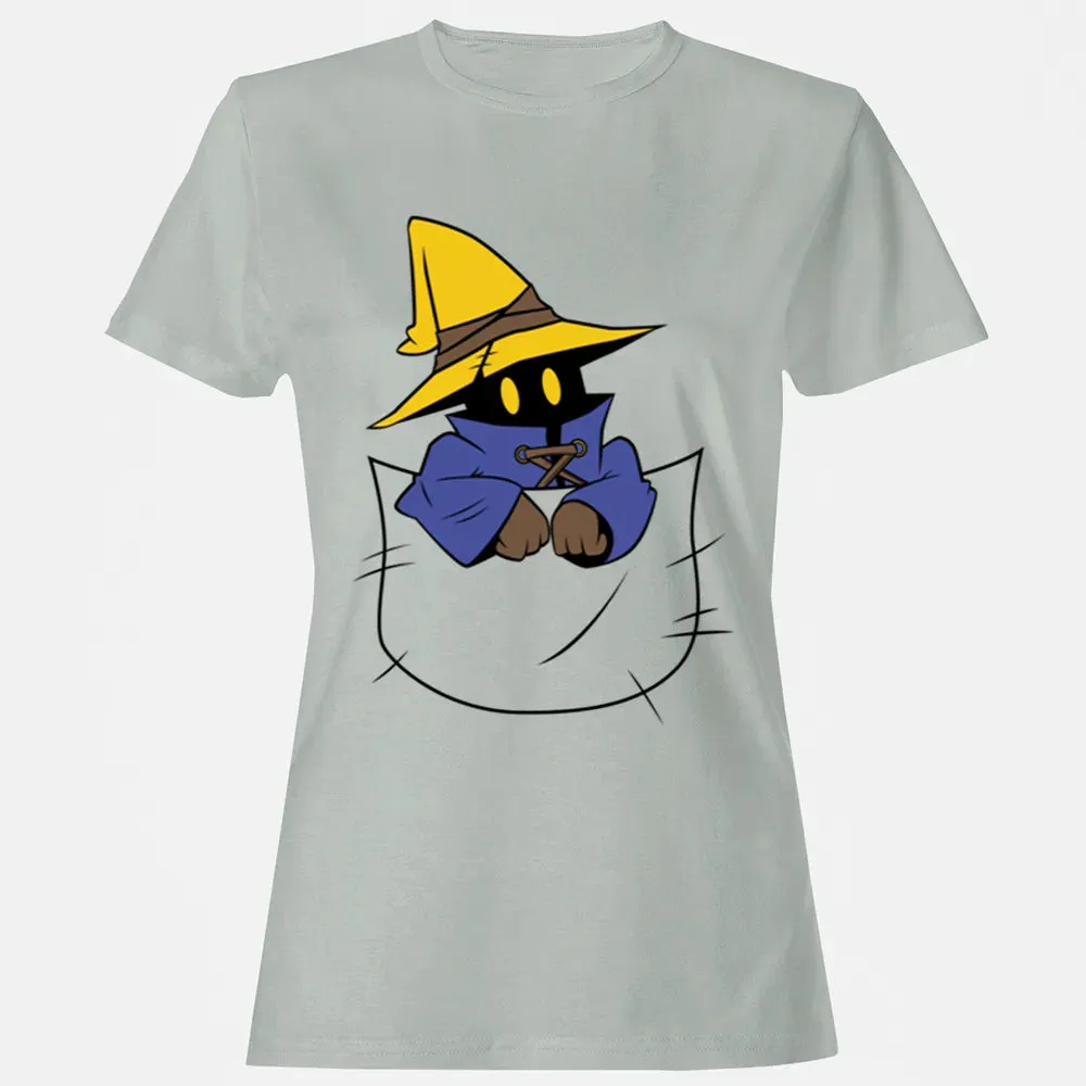 Fantasy Pocket mage Women's T-shirt - 2
