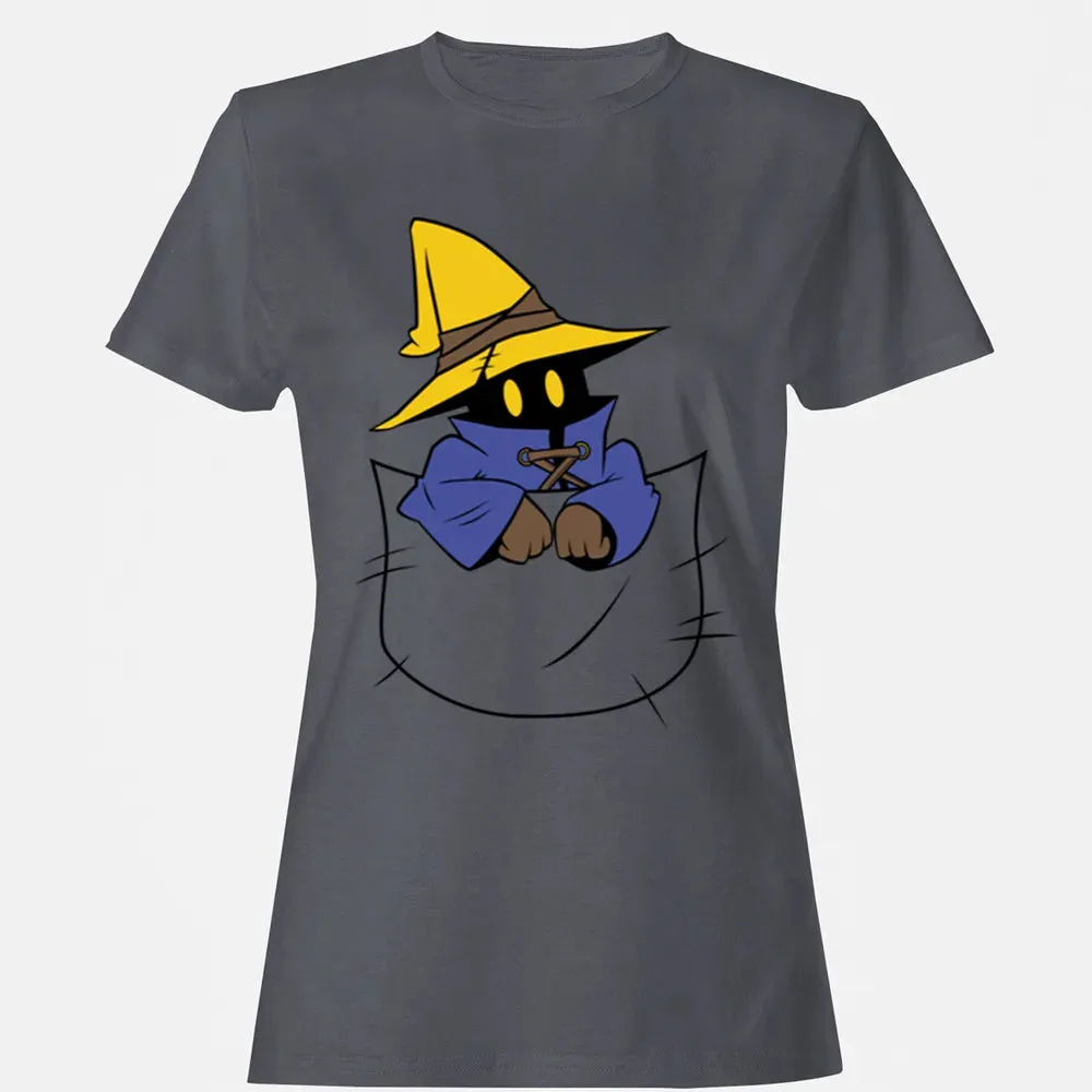 Fantasy Pocket mage Women's T-shirt - 5