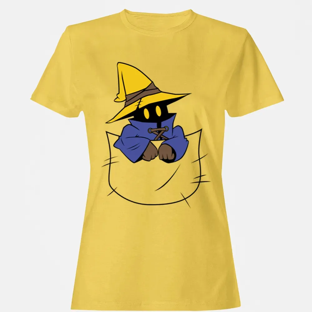 Fantasy Pocket mage Women's T-shirt - 4