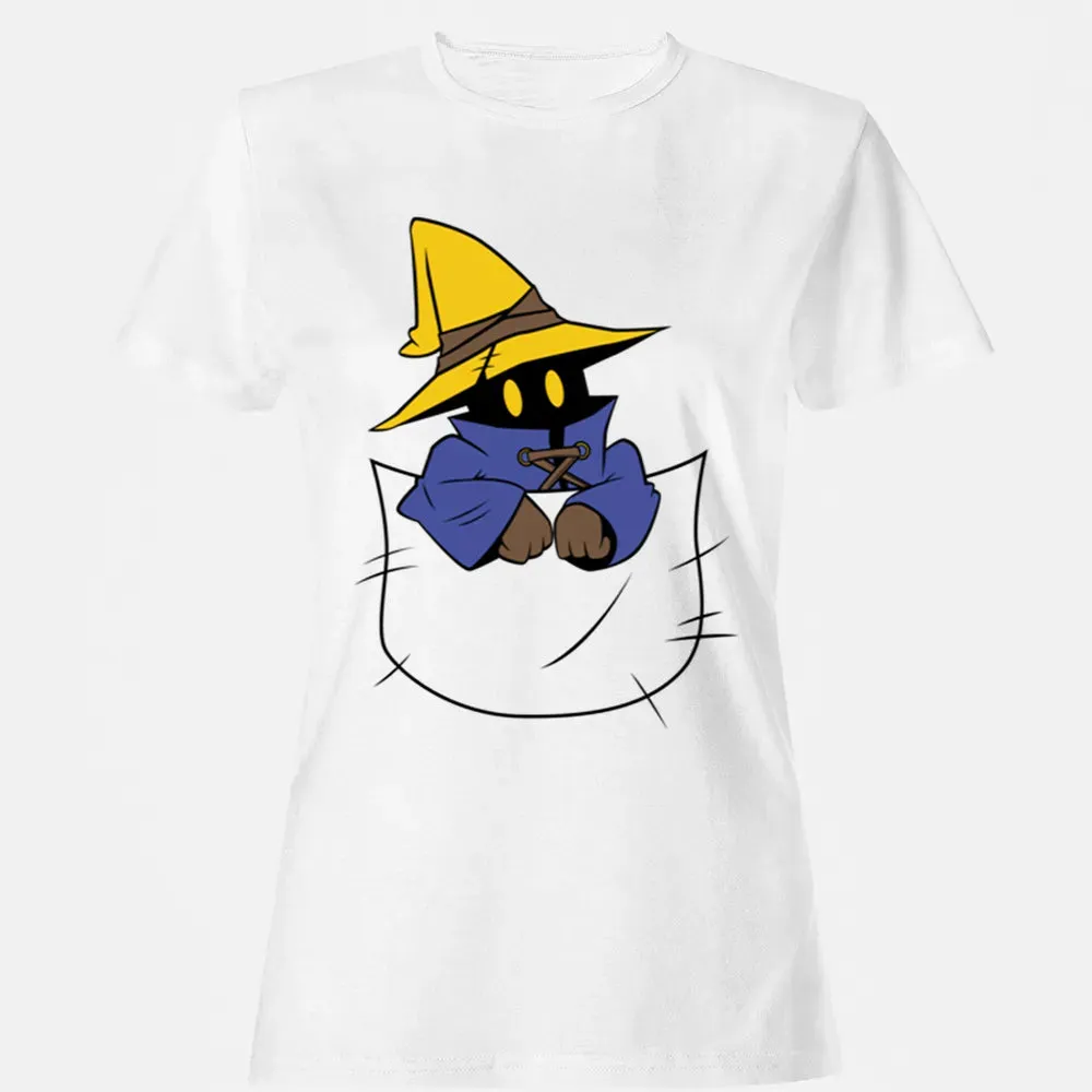 Fantasy Pocket mage Women's T-shirt - 16