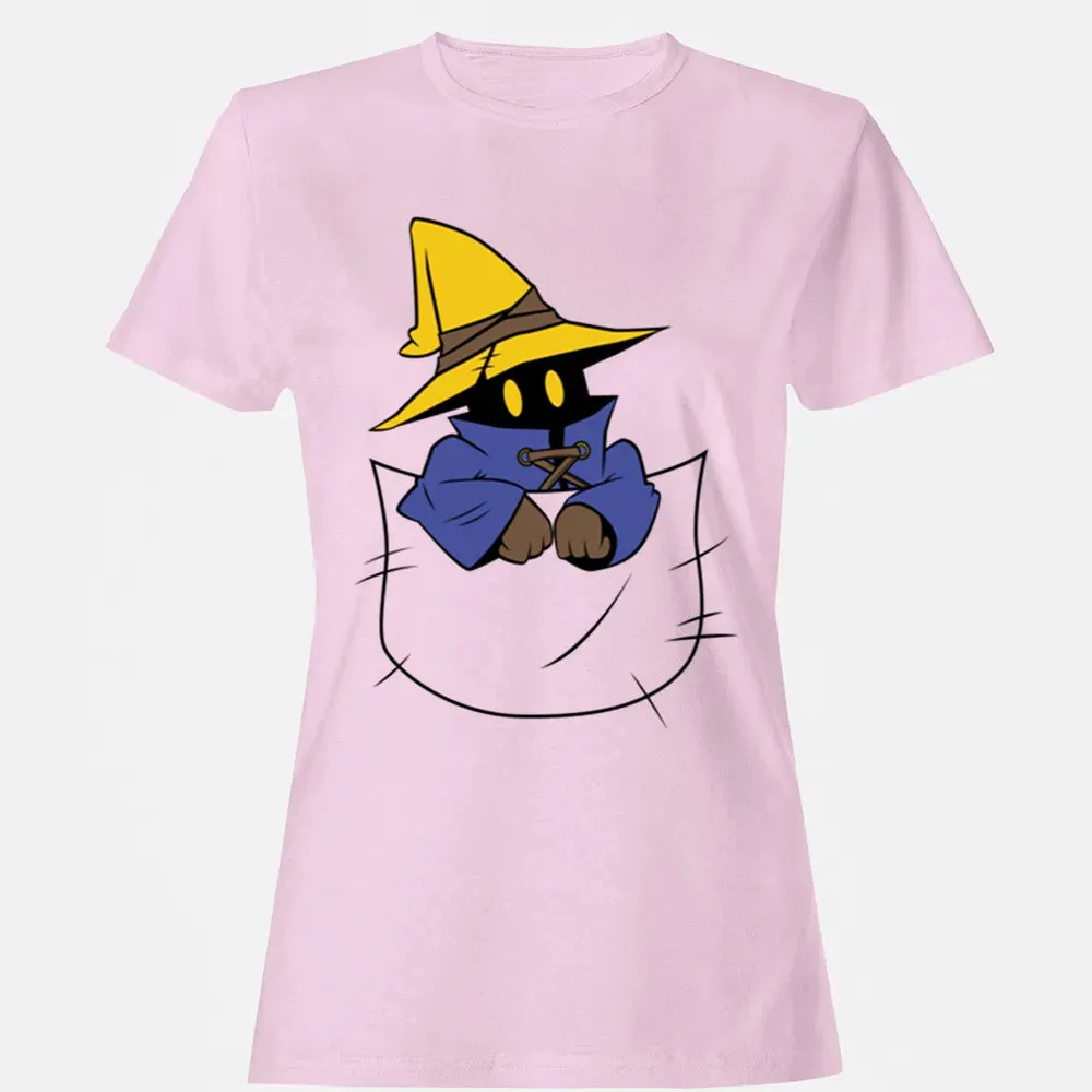 Fantasy Pocket mage Women's T-shirt - 9