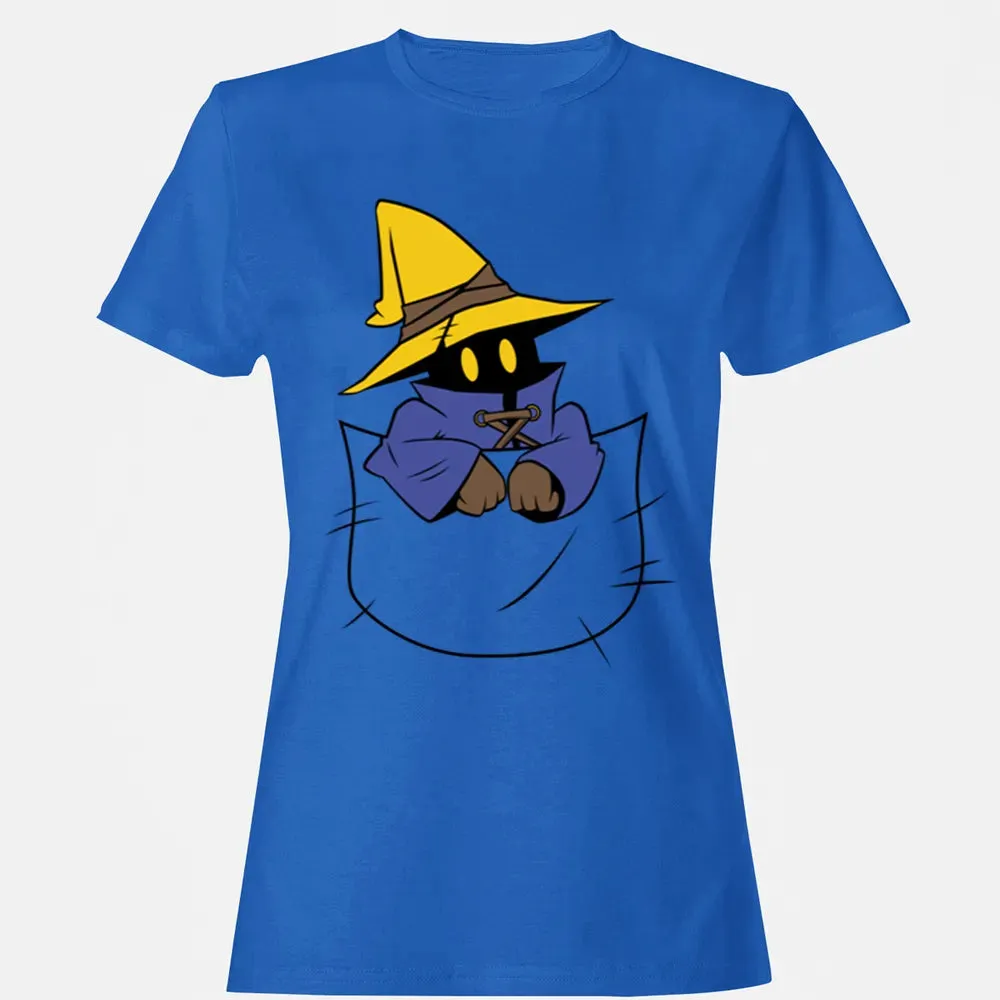 Fantasy Pocket mage Women's T-shirt - 14