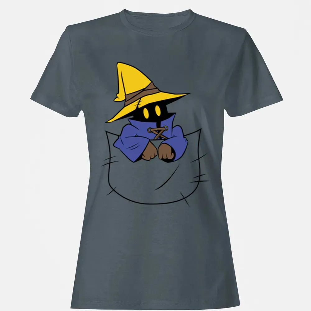 Fantasy Pocket mage Women's T-shirt - 3