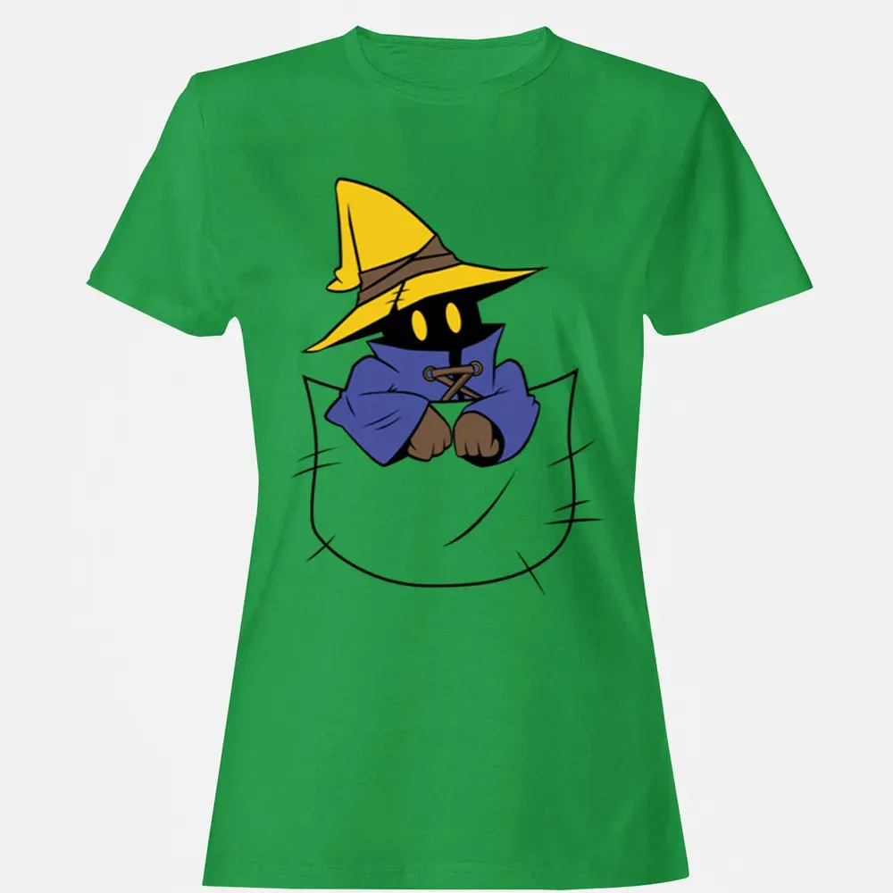 Fantasy Pocket mage Women's T-shirt - 7