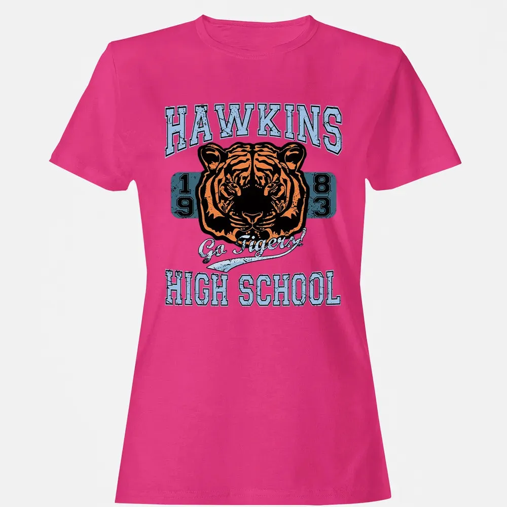 Go Tigers Women's T-shirt - 6