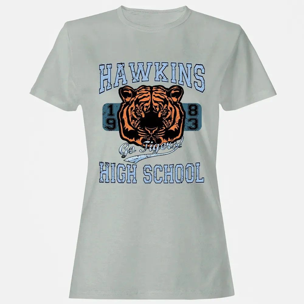 Go Tigers Women's T-shirt - 2