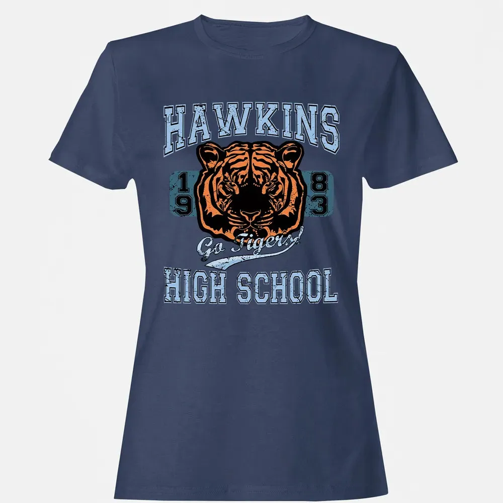 Go Tigers Women's T-shirt - 10