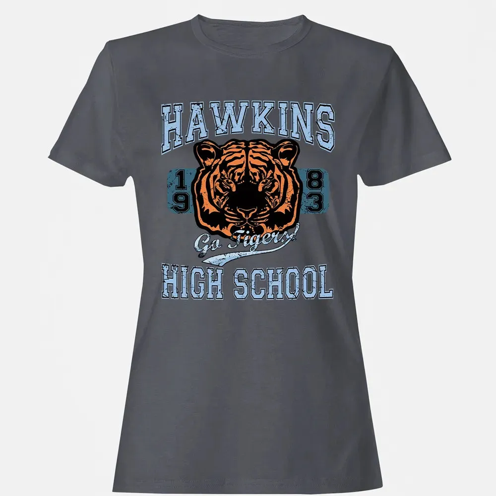 Go Tigers Women's T-shirt - 5