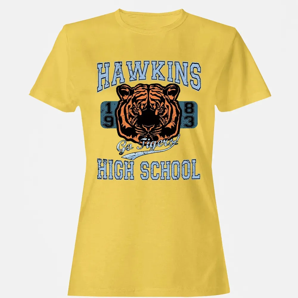 Go Tigers Women's T-shirt - 4
