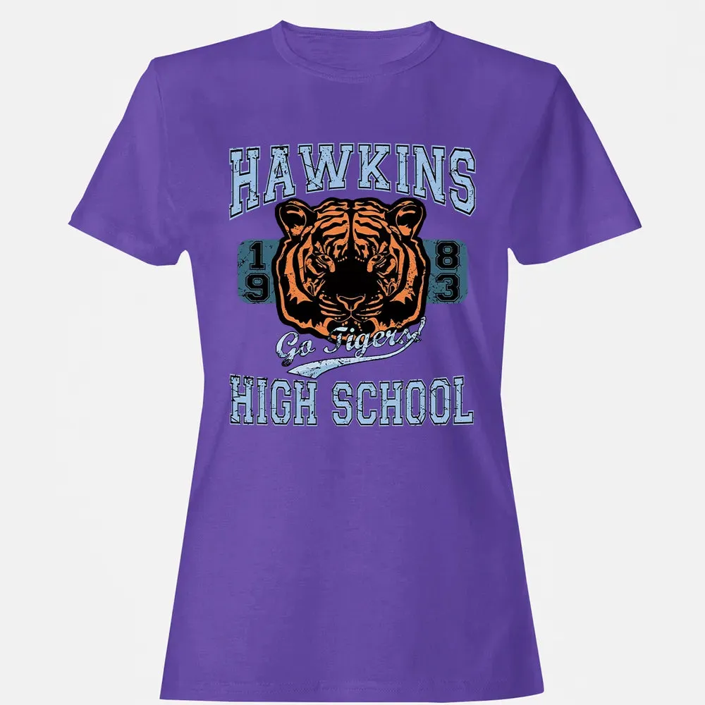 Go Tigers Women's T-shirt - 12