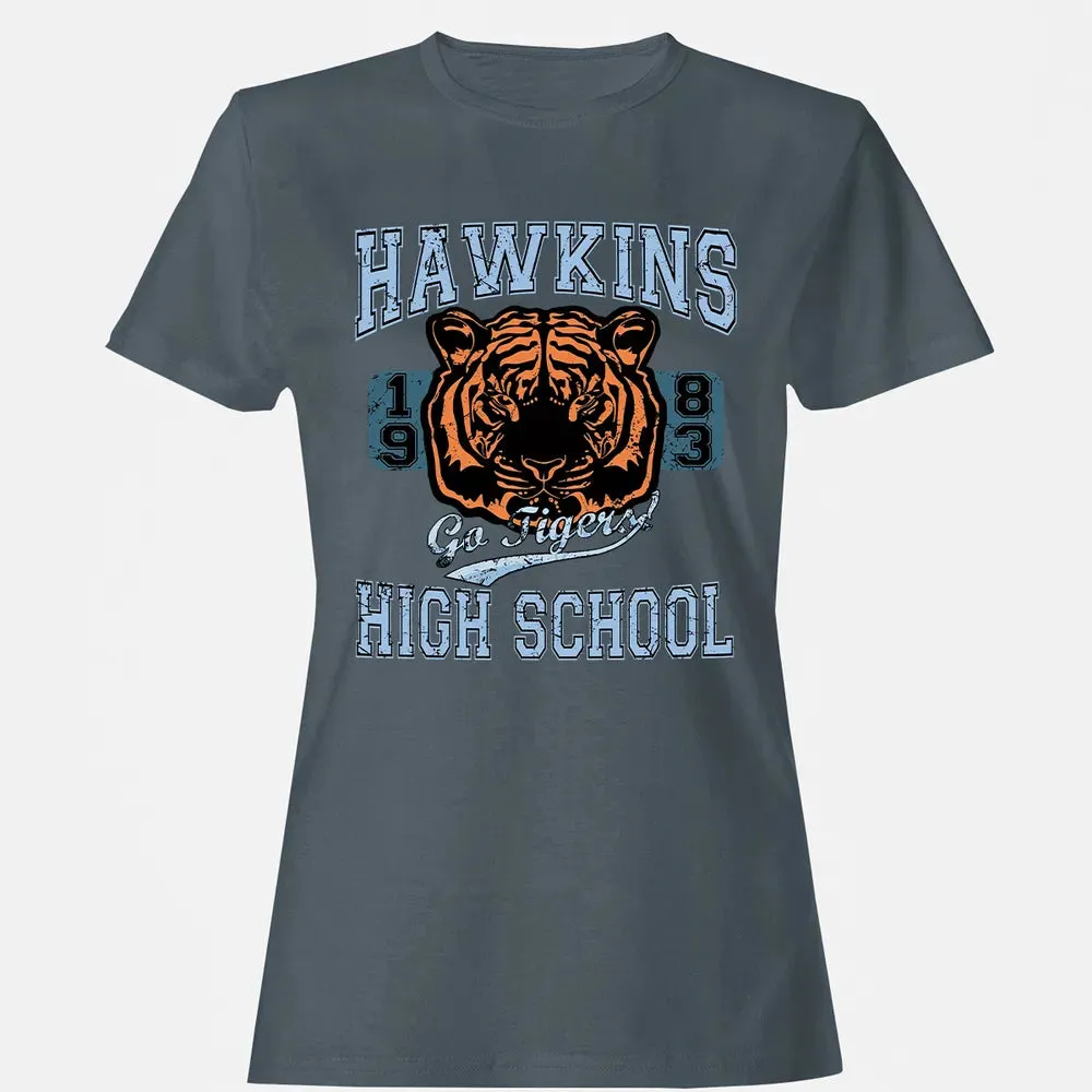 Go Tigers Women's T-shirt - 3
