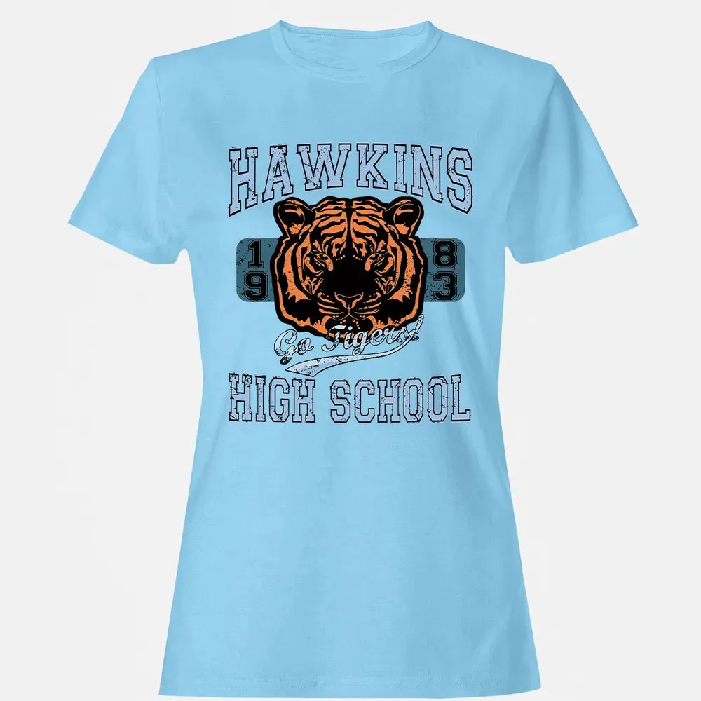 Go Tigers Women's T-shirt - 8